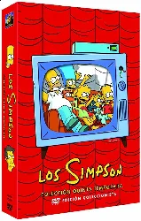 dvd los simpson temporada 5 (ediciã³n coleccionista) [import espagnol]