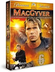 dvd macgyver saison 6