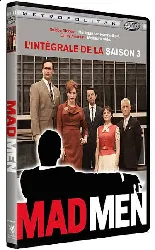 dvd mad men l'intégrale de la saison 3