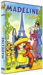 dvd madeline paris