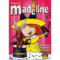 dvd madeline volume 1