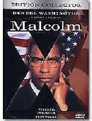 dvd malcolm x édition collector