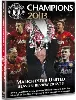 dvd manchester united champions 2012/13 season review [uk format region 2 dvd]