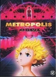 dvd metropolis