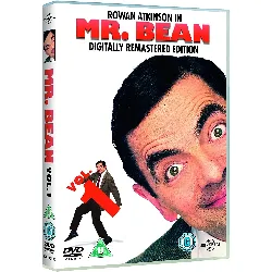 dvd mr. bean volume 1 neuf