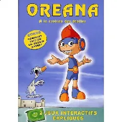 dvd oreana la croisée des etoiles