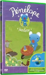 dvd penelope pénélope jardine