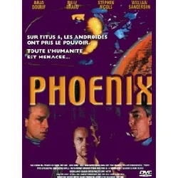 dvd phoenix