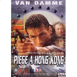 dvd piege hong kong