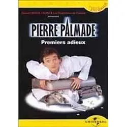 dvd pierre palmade - premiers adieux