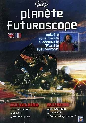 dvd planete futuroscope