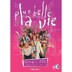 dvd plus belle la vie volume 3