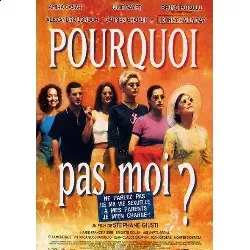 dvd pourquoi pas moi