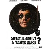 dvd qu'est-il arrivé a tante alice?