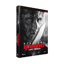 dvd rambo last blood