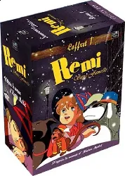 dvd remi sans famille, partie 1 coffret