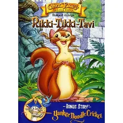 dvd rikki tikki