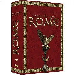 dvd rome l'intégrale edition limitée