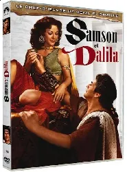 dvd samson et dalila