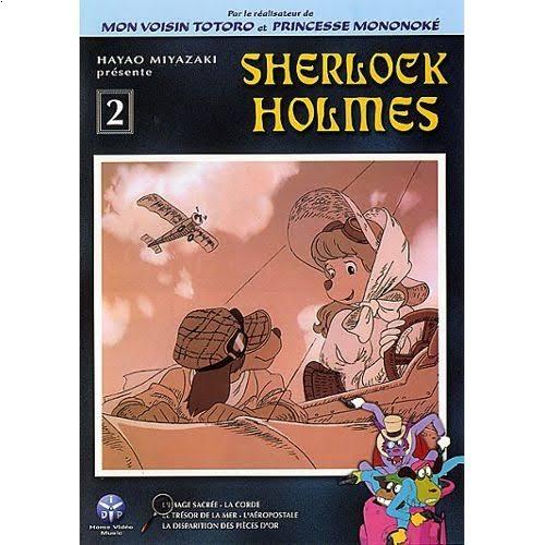 Dvd Sherlock Holmes Vol. 2