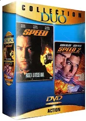 dvd speed speed 2 cap sur le danger coffret pack