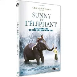 dvd sunny et l'éléphant