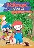 dvd t'choupi l'école le safari en forêt