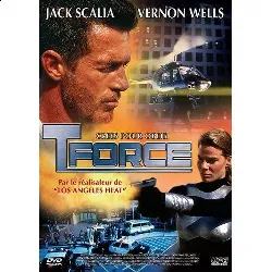 dvd t-force
