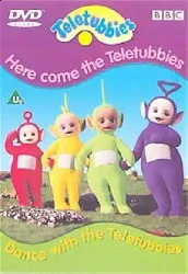 dvd teletubbies