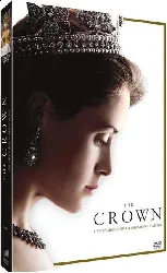 dvd the crown saison 1