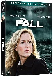 dvd the fall l'intégrale de la saison 1