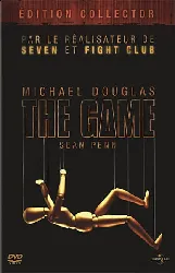 dvd the game édition collector