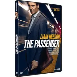 dvd the passenger
