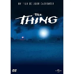 dvd the thing