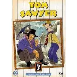 dvd tom sawyer, volume 3, épisodes 8 ã  10
