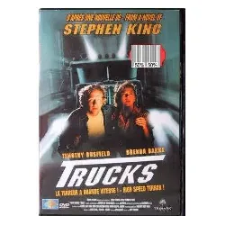 dvd trucks