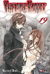 dvd vampire knight tome 19