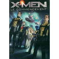 dvd x-men