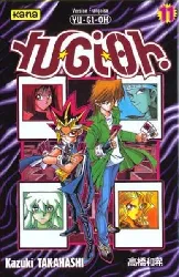 dvd yu gi oh tome 11