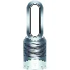 dyson pure hp02 hot cool link ventilateur de chauffage sans lame/purificateur