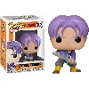 figurine pop dragon ball z n° 702 - future trunks