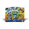 figurine triple pack skylanders giants (chop chop, dragon fire, shroomboom)