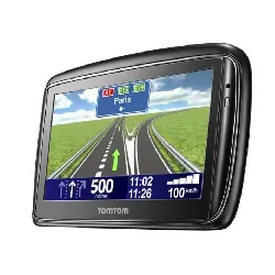 gps tomtom go 740 live europe (32 pays), bluetooth, ecran tactile 4,3,