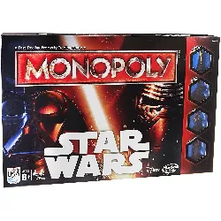 hasbro star wars monopoly edition 2015
