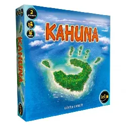 jeu de societe gunter kornett - kahuna