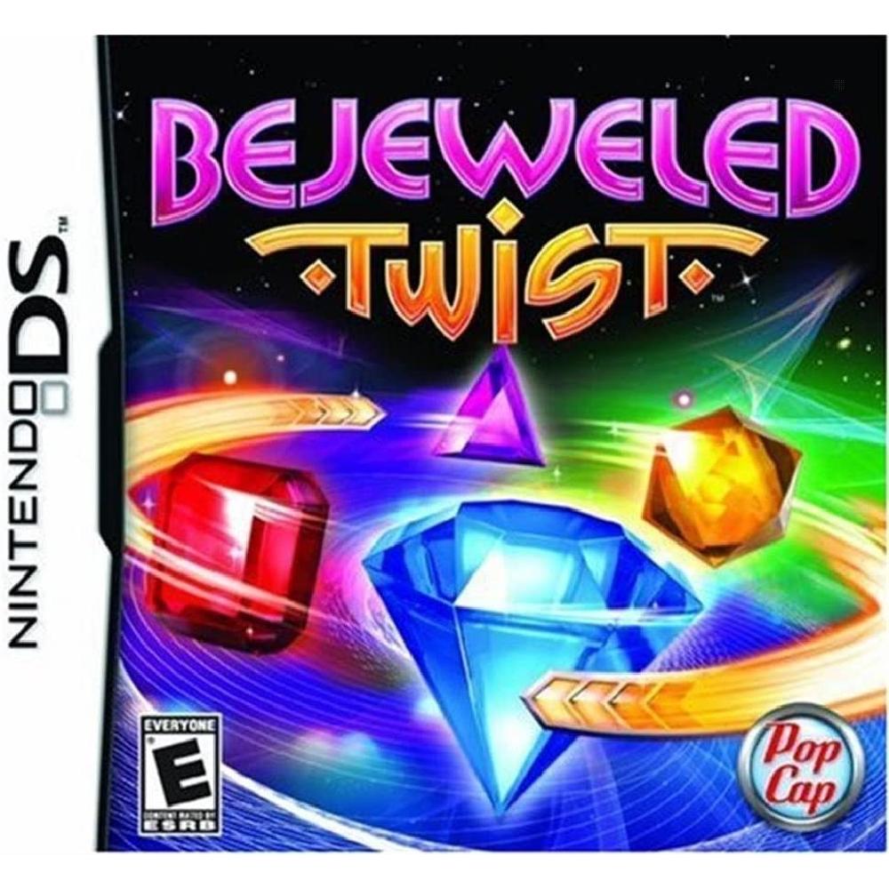 Jeu Ds Bejeweled Twist 