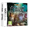 jeu ds hidden mysteries titanic