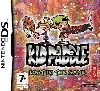 jeu ds kid paddle lost in the game