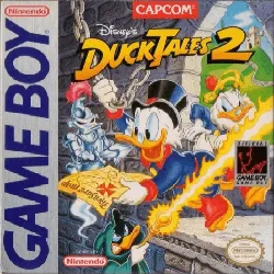 jeu gameboy duck tales 2