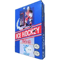 jeu nes ice hockey
